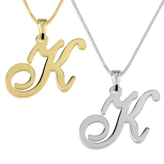 14K Goud Naamketting