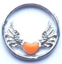 Memory plate wings love