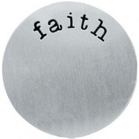 Memory plate faith