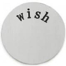 Memory plate wish