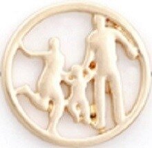 Memory lockets plate family