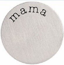 Memory plate mama