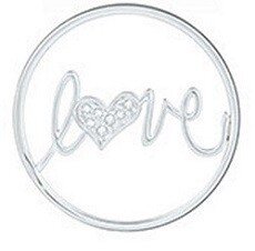 Memory lockets plate love