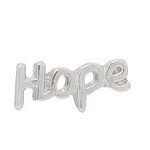 Memory lockets charm hope