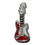 Memory lockets charms guitar