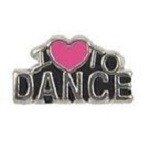 Memory lockets charm dance