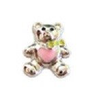 Memory lockets charm bear