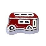 Memory lockets charm englishbus