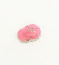 Memory lockets charm cap pink